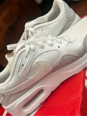 Nike Women’s White Sneakers